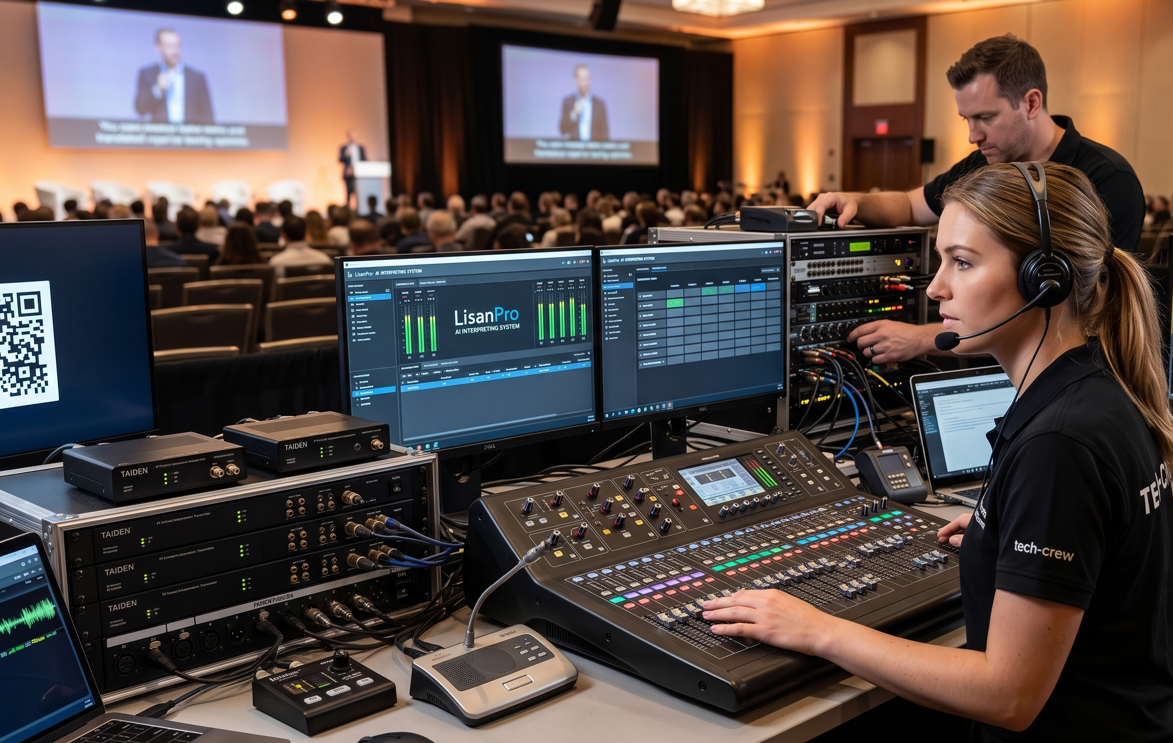 AV Team Integration
